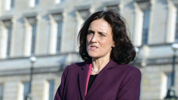 Theresa Villiers