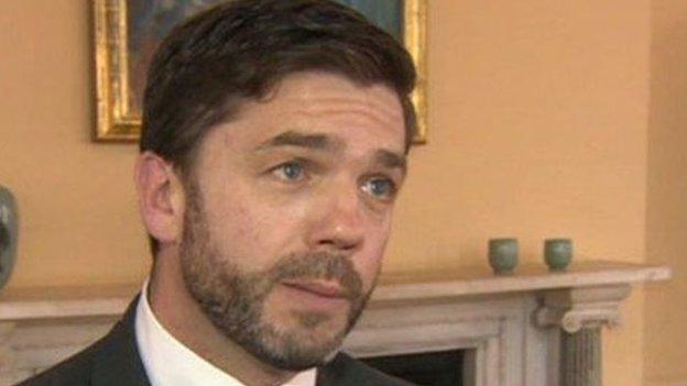 Stephen Crabb MP