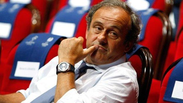 Michel Platini