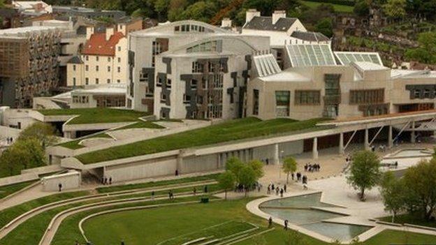 Councils said power should not just be devolved to Holyrood