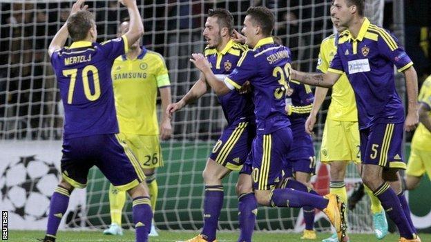 Maribor celebrate