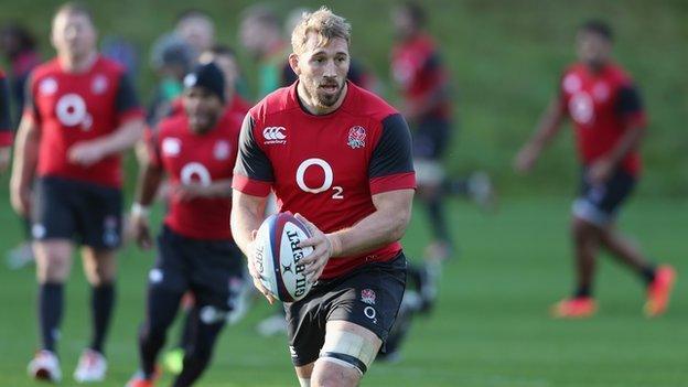 Chris Robshaw