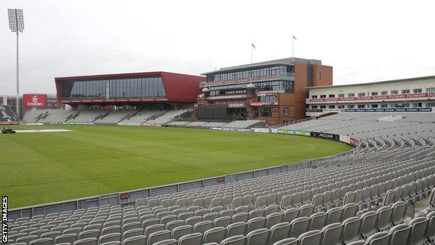 Old Trafford