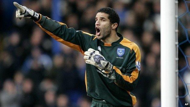 David James