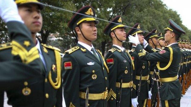 Papers welcome President Xi Jinping's efforts in to end corruption in the army