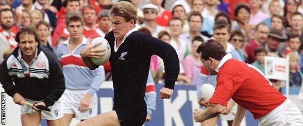 John Kirwan