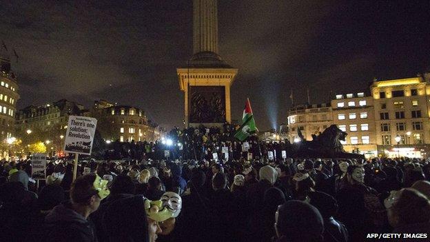 Trafalgar Square