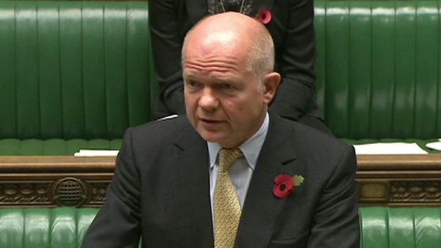 William Hague