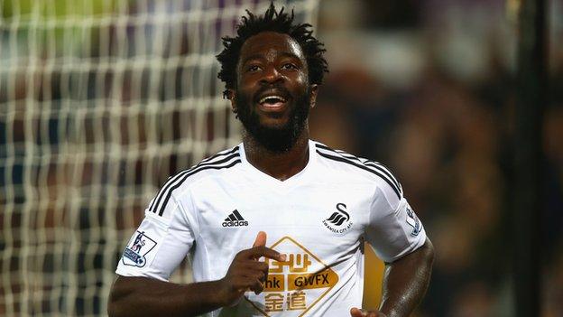 Wilfried Bony