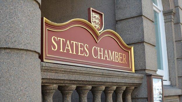 Jersey States chamber