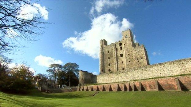 Rochester Castle