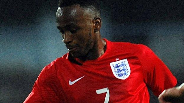 Saido Berahino