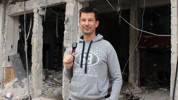 John Cantlie