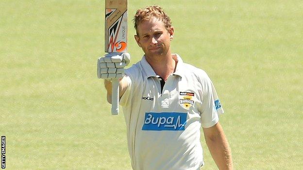 Adam Voges