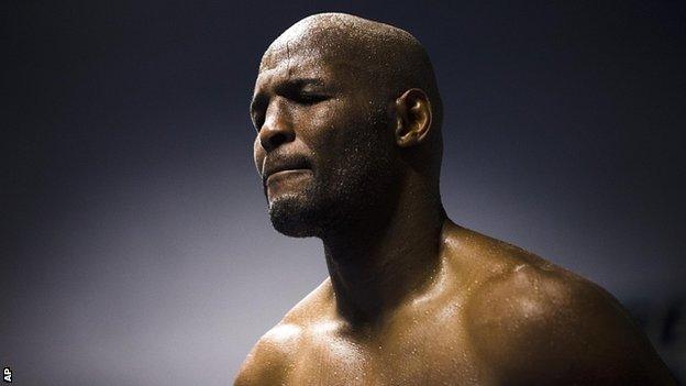 Bernard Hopkins