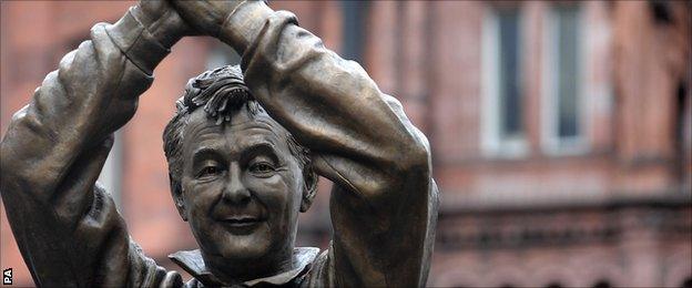 Brian Clough