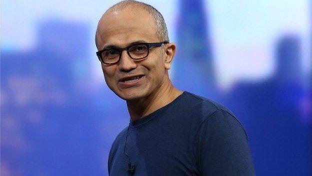 Satya Nadella