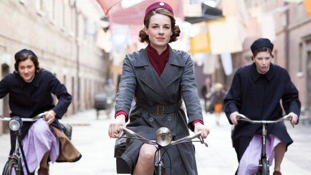 Call the Midwife