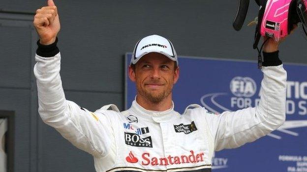 Jenson Button