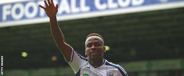 Saido Berahino