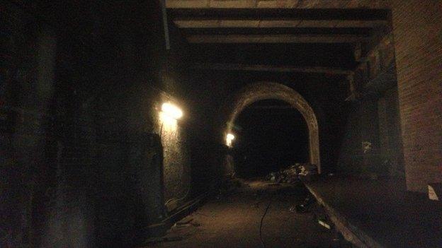 glasgow central station