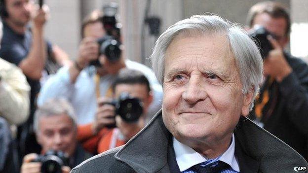 Trichet