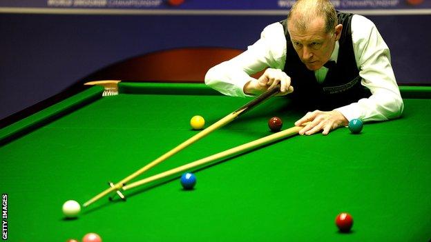 Steve Davis