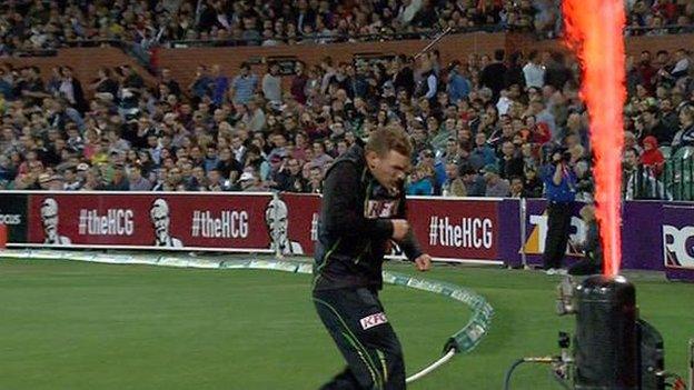 Aaron Finch