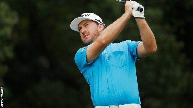 Graeme McDowell