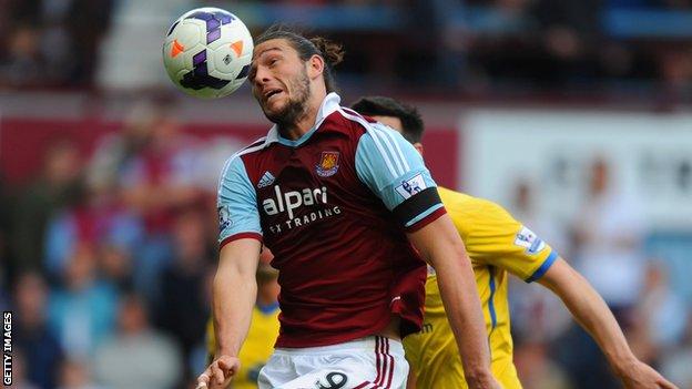 Andy Carroll