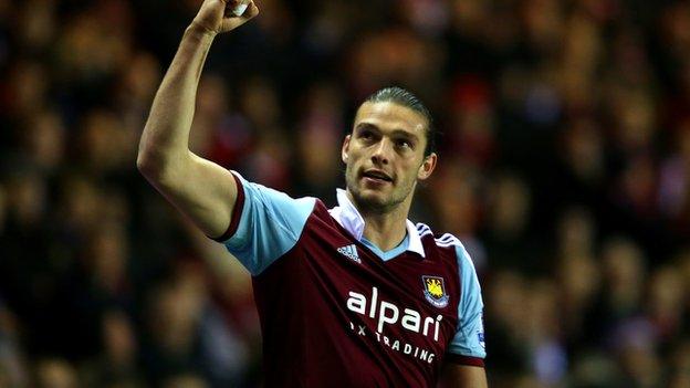 Andy Carroll