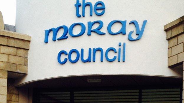 Moray Council