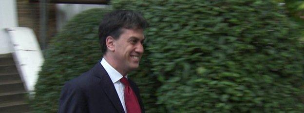 Ed Miliband