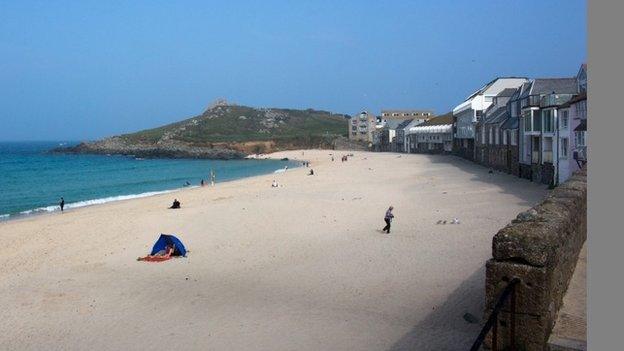 St Ives