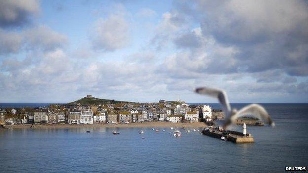 St Ives