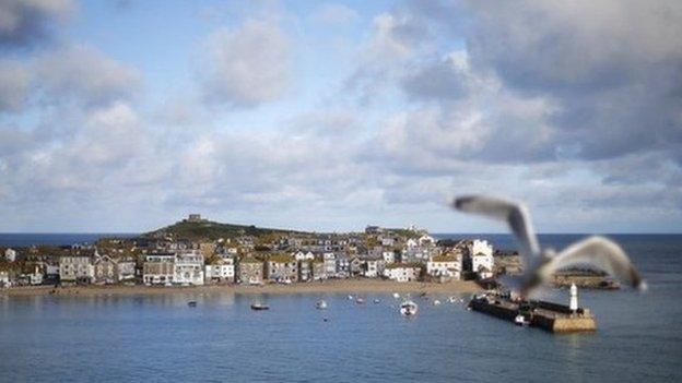 St Ives