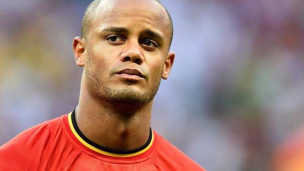 Vincent Kompany