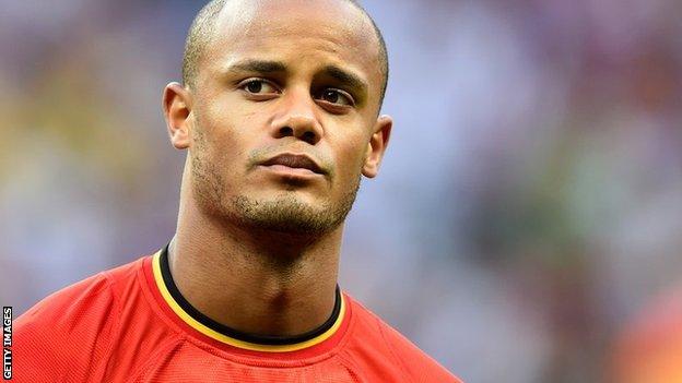 Vincent Kompany