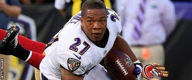 Ray Rice