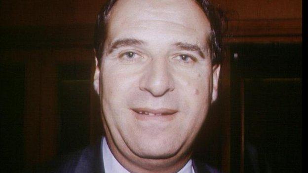 Leon Brittan