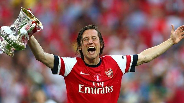 Thomas Rosicky