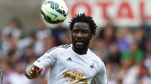 Wilfried Bony