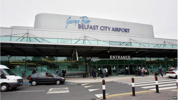 George Best Belfast City Airport