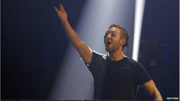 Calvin Harris