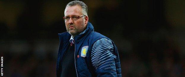 Paul Lambert