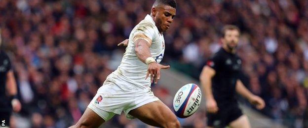 Kyle Eastmond