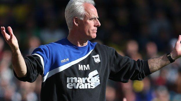 Mick McCarthy