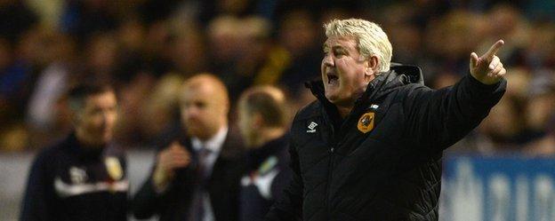 Steve Bruce