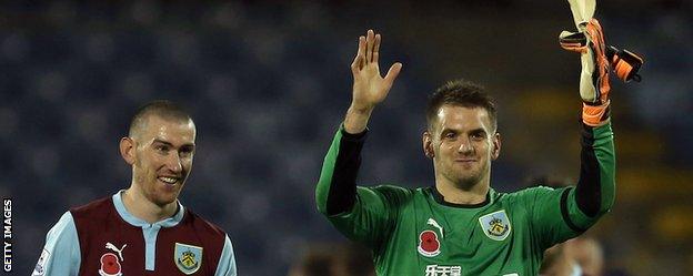 Tom Heaton