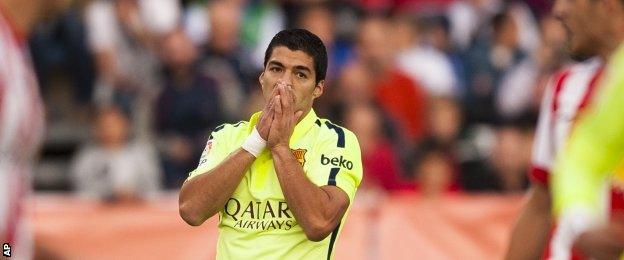 Luis Suarez